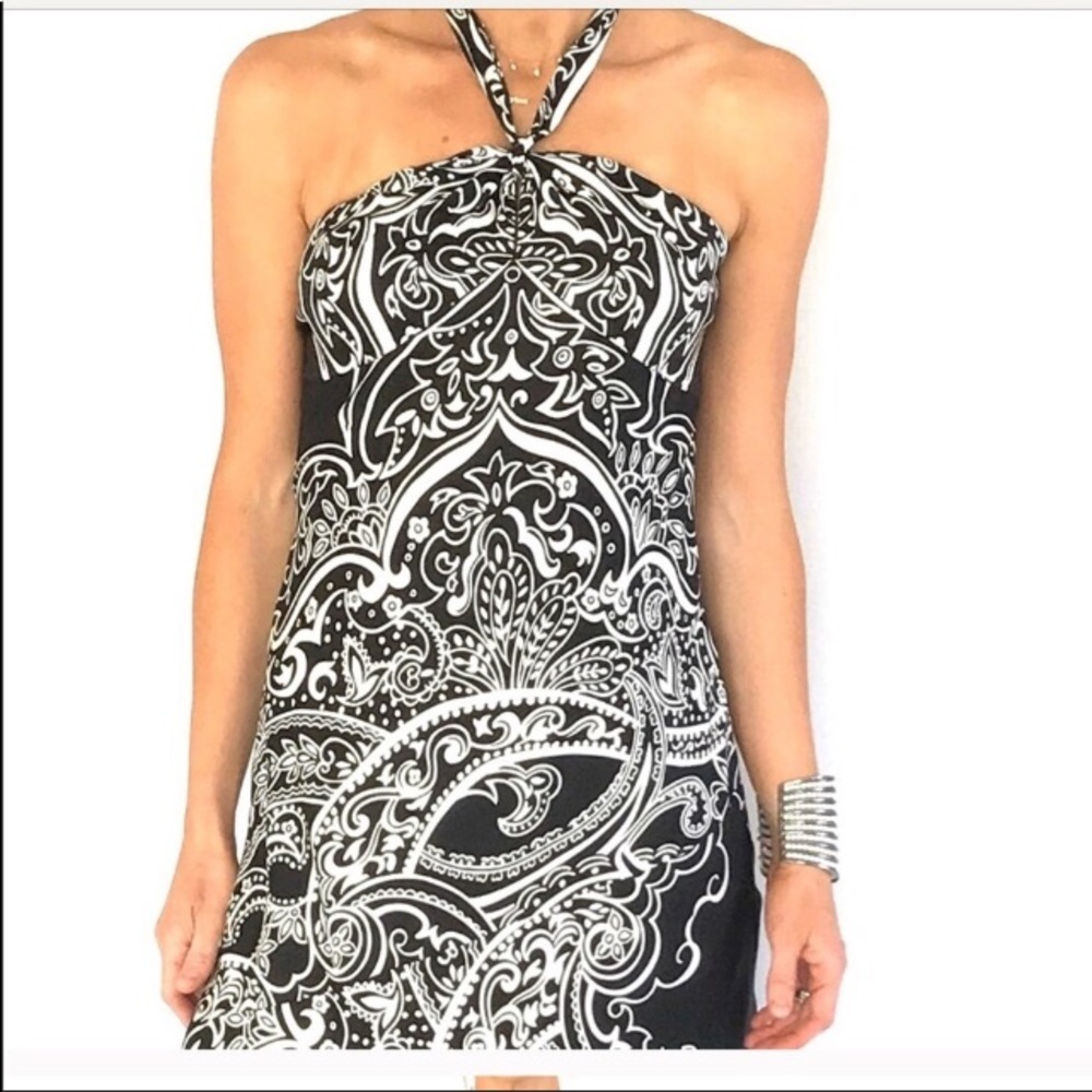 Laundry by Shelli Segal silk dress - Picture 2 of 5